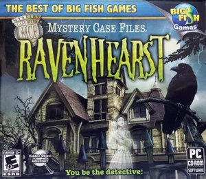 Mystery Case Files Ravenhearst Hidden Object Adventure Big Fish Games New Sealed - Picture 1 of 5