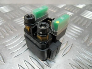 Relé solenoide de arranque original Kawasaki ER6 Z650 NINJA VERYS 650 2012 a 2022 - Imagen 1 de 5