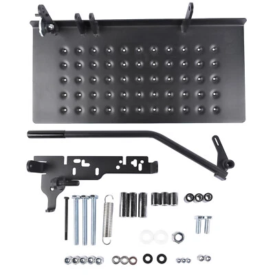 Discharge Chute Blocker 088-6003-00 For Scag Models Cheetah Turf Tiger 61”, 72” - Image 1 of 4