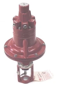 NEW BADGER METER MODEL NO. 1017 RESEARCH CONTROL VALVE W/ TYPE 3LRA MODEL A  - Picture 1 of 1