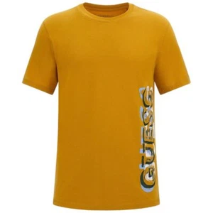 Guess maglietta senape logo verticale art. M3BI73 J1314 ultima Tg S SALDI - Imagen 1 de 1