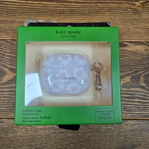 Kate Spade New York - Funda Protectora Apple Airpods 3ª Generación - Hollyhock - Imagen 1 de 3
