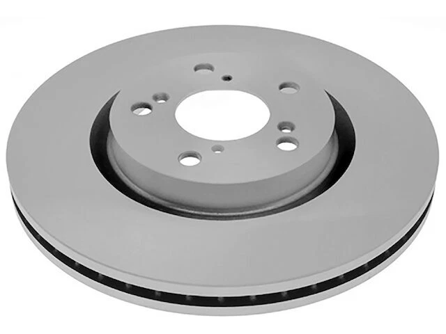 Rotor de freno delantero AC Delco 57VYBK73 para Acura TL 2009 2010 2011 2012 2013 2014 Foto 1 de 1