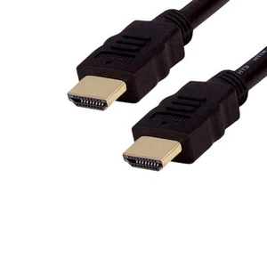 1.5'-15' HDMI 1.4 Cable Ethernet 4K 3D 1080P for PS4 PS3 HDTV XBOX LEDTV Blueray - Picture 1 of 1