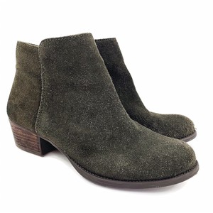 jessica simpson green boots