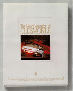 1989 OLDSMOBILE BROCHURE - Bild 1 von 1