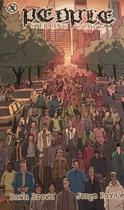 Graphic Novel mit dem Titel Menschen - Bild 1 von 1