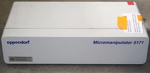 Eppendorf Micromanipulator 5171 Controller - Picture 1 of 6