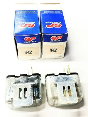 GP Sorensen Horn Relay HR82 [Lot of 2] NOS - Image 1 of 4