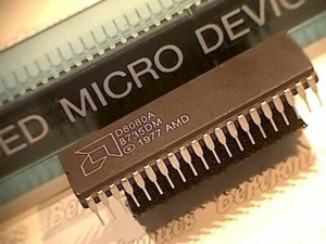 D8080A IC AMD CERDIP-40 (NEW=unused=no pulls=no refurbs) - Bild 1 von 1