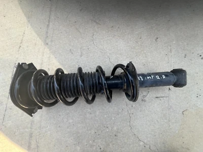 Subaru Impreza 2018 2,0 L amortiguador trasero derecho con muelle helicoidal OEM Foto 1 de 4
