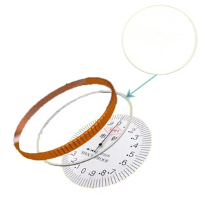 Gauge Accessory Caliper Table MonFit for Mitutoyo Calipers with Table Dia 36.2mm - Picture 1 of 4