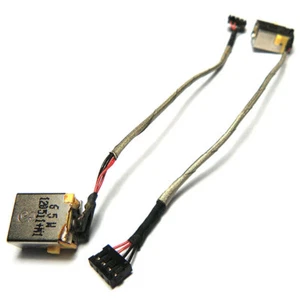 NUEVO DC Power Jack con arnés de cable para Acer Aspire M5-582PT M5-582PT-6852 - Imagen 1 de 4