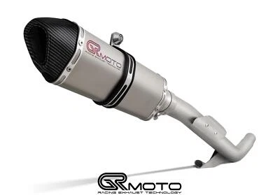 Escape para silenciador titanio TRIUMPH TIGER 1200 2018 - 2021 GRmoto Foto 1 de 4