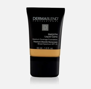 Dermablend Smooth Liquid Foundation with SPF 25 35W Chai 1 Fl. Oz. - Picture 1 of 1