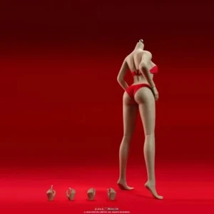 TBLeague PLLB2020-S43A 1/6th Phicen Suntan Skin Female Soldier Figure Body Model - Picture 1 of 5