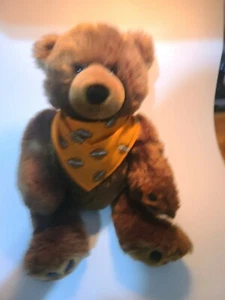 Harley Davidson Build A Bear Plush Teddy Bear Toys - Picture 1 of 10