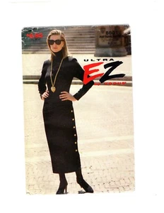 Vogue 8801 Size: 6-8-10, Women's Dress, Tapered, Side Button Opening, Uncut F/F - Picture 1 of 4