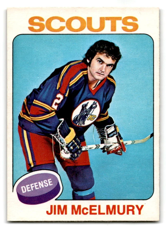 1975-76 O-Pee-Chee Hockey #1-396 EX/NM to NM You Choose Complete Your Set - Image 1 of 1