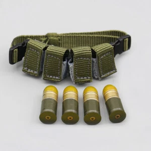 SoldierStory SSG-009 Escala 1/6 Mujer Agente Coleccionable Figura Granada Bolsa - Imagen 1 de 1