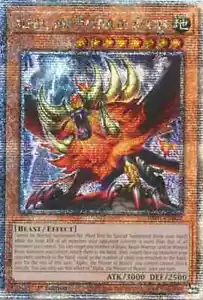 Alpha the Master of Beasts - RA01-EN022 - Quarter Century Secret Rare - Yugioh - Bild 1 von 1