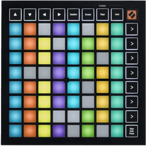 Novation Lunchpad Mini Controller #04083 (One)TrueHeartSound - Picture 1 of 9