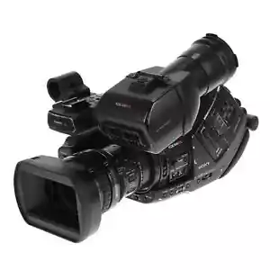 Sony PMW-EX3 XDCAM EX Camcorder 3448h Ver.1.30 mit 14x Zoomobjektiv Set gebraucht - Bild 1 von 8
