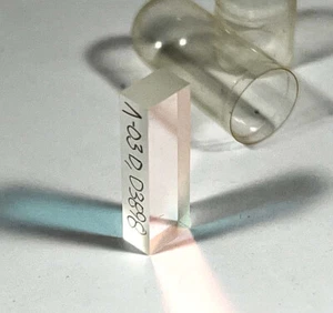 Coherent Starter mirrors Ti:sapphire rectangular HR  750-850nm - Picture 1 of 7