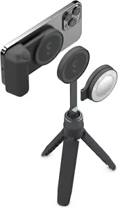 ShiftCam SnapGrip Creator Kit - Includes SnapGrip, SnapLight, SnapPod and Carry - Picture 1 of 1