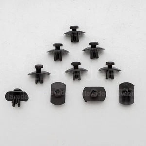 ISUZU TF TFR D-MAX FENDER MUD GUARD RETAINER LOCK RIVET CLIP FASTENER PIN - Picture 1 of 1