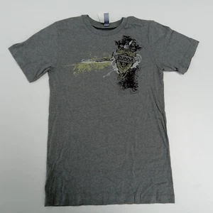 Budda Logo T-Shirt - (Heather Gray) - Picture 1 of 2