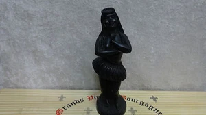 Vintage CoCo Joe's TIKI HULA dancing GIRL lava figurine 70s Hawaii Hawaiian #251 - Picture 1 of 5