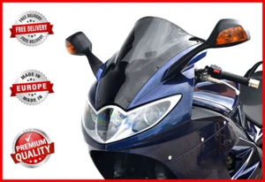 TRIUMPH SPRINT ST 1050 PARE-BRISE 2005-2010 RACING SPORT BUBBLE BULLE 5 COULEURS - Photo 1/1