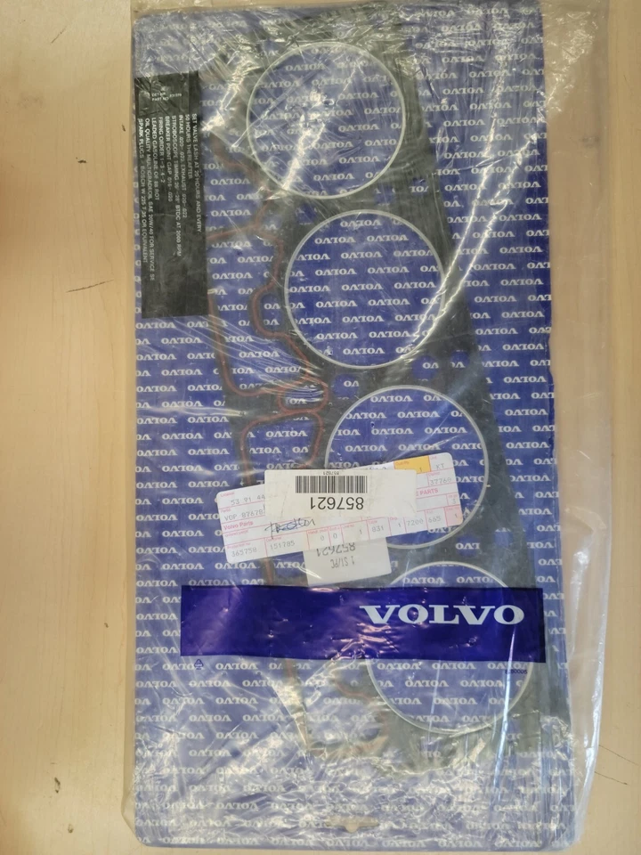 Volvo Penta Head Gasket OEM 857621 - Image 1 of 1