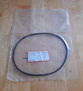 Sony 3-659-301-00 Threading Belt for SL-C5 SL-T7MER SL-T9 Betamax BNIP - Picture 1 of 3