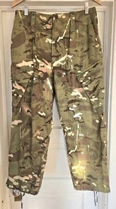 British MTP Warm Weather Combat Trouser 80/80/96 Excellent - Picture 1 of 3