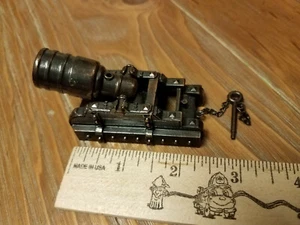 Mortero de trinchera de cañón de juguete Durham - Imagen 1 de 1