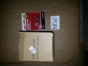 ACE FLASHLIGHTS BULBS 33775 1.2V/0.25A - Picture 1 of 3