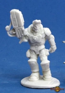 IMEF: NICK STONE Reaper Miniatures Chronoscope Bones REM80016 - Picture 1 of 3
