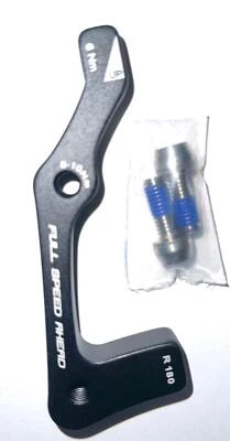 Адаптер дискового тормоза велосипеда FSA 406-0004000050 IS: 51 мм, PM 74 мм крепление на стойку новый - Изображение 1 из 4