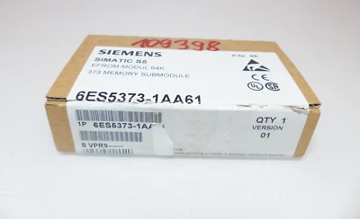 Siemens Simatic S5 Eprom-Modul 64K 6ES5373-1AA61   #R8 - Bild 1 von 2
