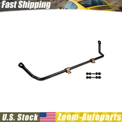 Barra oscilante estabilizadora frontal Dorman com buchas de elos para Cadillac Chevy GMC SUV - Imagem 1 de 4