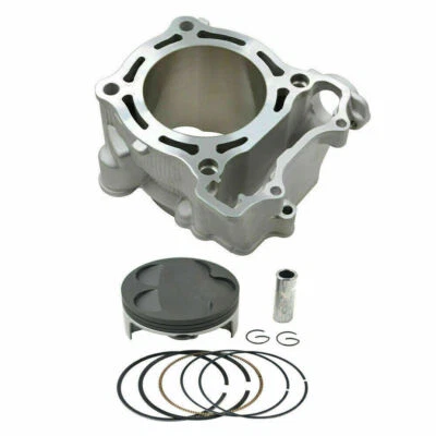 Cylinder Piston Rings Rebuild Kit STD 77mm For Yamaha WR250F YZ250F 2001-2013 Foto 1 de 4