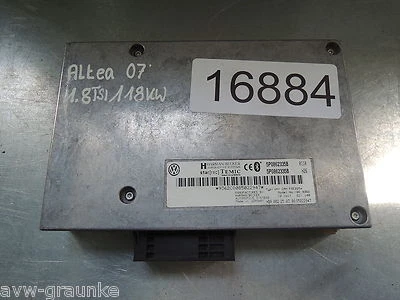 Centralina Interfaccia Seat Altea (5P) 1.8TSi 118kW anno 2007 5P0862335B - Immagine 1 di 2