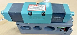 NUMATICS 554SS500K000030 Elettrovalvola con blocco, NUOVO - Foto 1 di 7