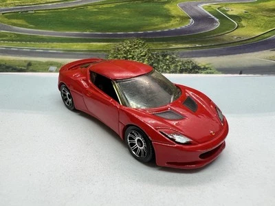 Matchbox Lotus Evora Red  - Image 1 of 4