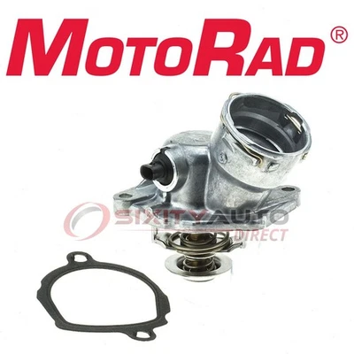 MotoRad Engine Coolant Thermostat for 2013 Mercedes-Benz G63 AMG - Cooling id — 第 1/4 张图片