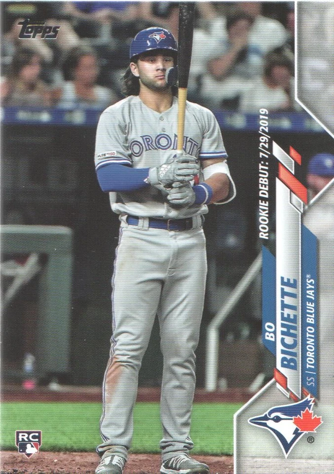 2020 Topps Update Baseball BASE Cards: Pick from List (U1-U253) - Image 1 of 1