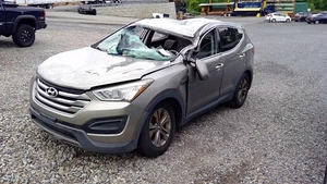 Alternator Fits 13-16 SANTA FE 1508075 - Picture 1 of 6