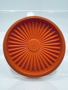 Tupperware Canister Lid- 5” JUST LID - Picture 1 of 3